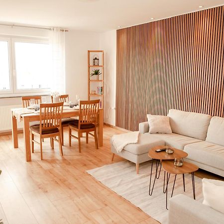 Juniorsuite-Apartment Weiden Weiden in der Oberpfalz Exterior foto