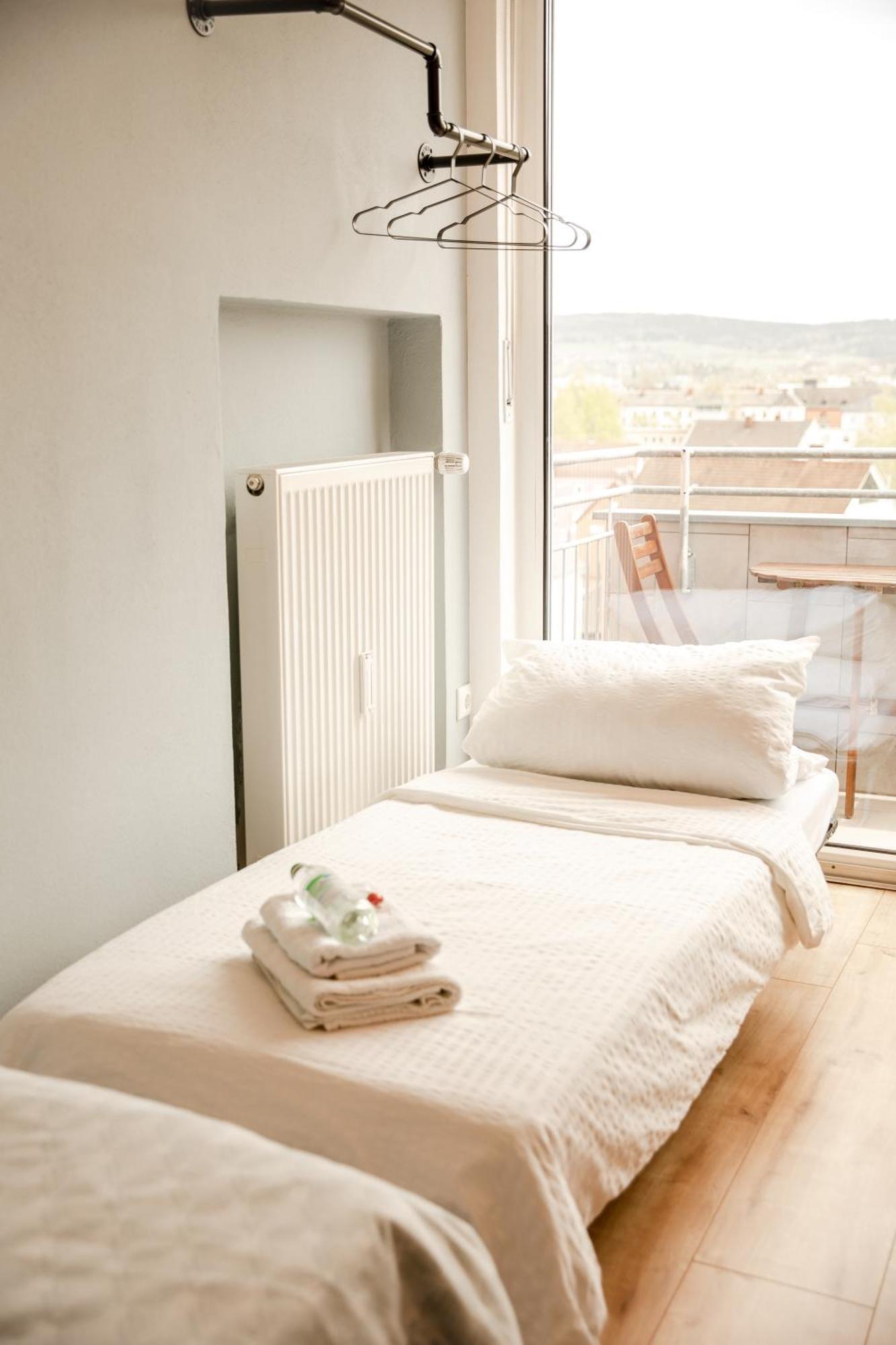 Juniorsuite-Apartment Weiden Weiden in der Oberpfalz Exterior foto
